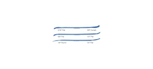 CRL Sealant Spatulas by CR Laurence