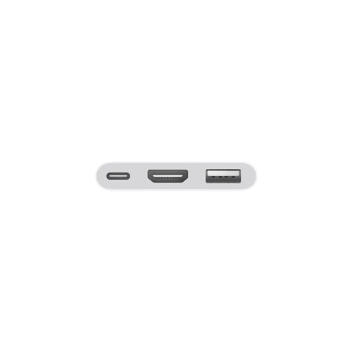 Image of Apple USB-C Digital AV Multiport Adapter, W128923622 (Adapter)