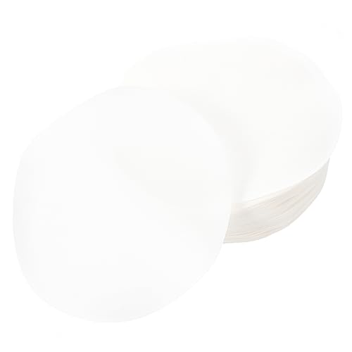 Healvian 100 Sheets Quantitative Filter Paper Labs Experiments Water Filter Paper Slow Speeds