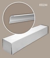 Corniches Profhome 650244 Moulures XPS Prêtes à Peindre 20m