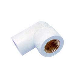 Supreme UPVC Fittings Fem Th Elbow (Metal) 1