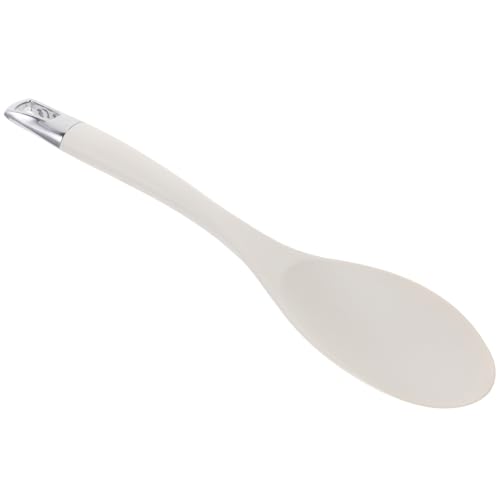 CIYODO Non Stick Silicone Rice Scoop Household Rice Paddle for Home Restaurant Use Easy to Clean Versatile Cooking Utensil for Smooth Serving and Performance