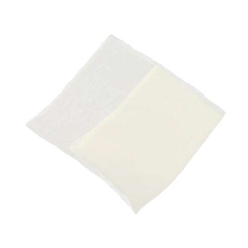 COLLBATH Reusable Yogurt Cloth Large Tofu Straining Cloth Cheesecloth Bag for Straining Cheese Making Supplies