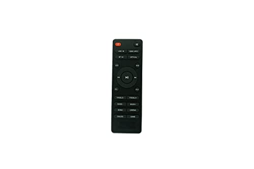 Télécommande de rechange pour barre de son KMOUK dans votre salon de cinéma
