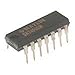IC,SN74LS10N,DIP-14, DUAL J-K FLIP-FLOP W/CL/CL