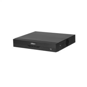 DAHUA DVR 16 CANALI IBRIDO WIZSENSE PENTA-BRID 1080N AI CODING VIDEO ANALISI - XVR4116HS-I