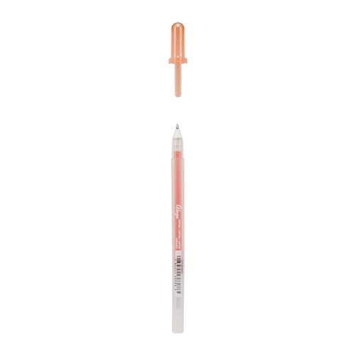 Sakura Glaze Ink Pen Bulk 3D Glossy Orange