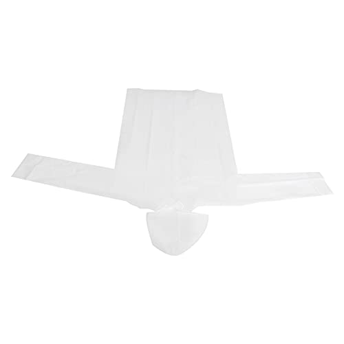 YEmirth Capa de chuva para adultos, capa de chuva com cordão de EVA, roupa de chuva para atividades