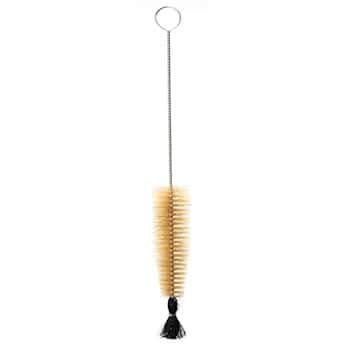 Brosses centrifugeuses en nylon à diamètres variables pour récurer