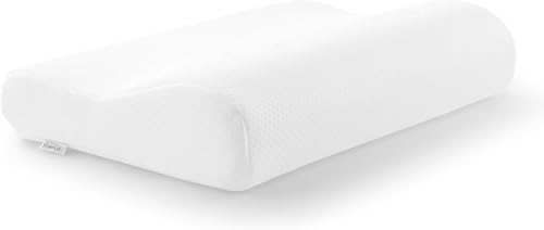 TEMPUR Original Schlafkissen Memory Foam, ergonomisches Nackenstützkissen für Seiten- und Rückenschläfer, Liegefühl fest, M (50 x 31 x 10/7 cm), Weiß TEMPUR Original Schlafkissen Memory Foam, ergonomisches Nackenstützkissen für Seiten- und Rückenschläfer, Liegefühl fest, M (50 x 31 x 10/7 cm), Weiß