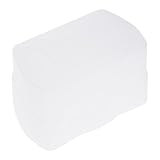 Professioneller Studio Lichtkasten für gleichmäßige, weiche Beleuchtung, minimiert Schatten mit tragbarem, abgewinkeltem Kopfaufsatz