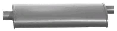 VEGAZ CHS-127IMA Mittelschalldämpfer Kompatibel mit JEEP GRAND CHEROKEE II WJ, WG 05096298AA 5096299AA 52101043AC