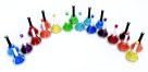 Rhythm Band Complete cromática Handbell deskbell set44; 20 Nota