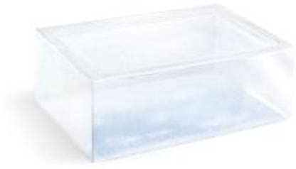 Image of Vaani Soap Glycerine Transparent White Soap Base - Super Quality Transparent Soap Making Material for Face, Hands and Body, SLS /SLES Free, Paraben Free, 100% Vegetarian, Net 1kg