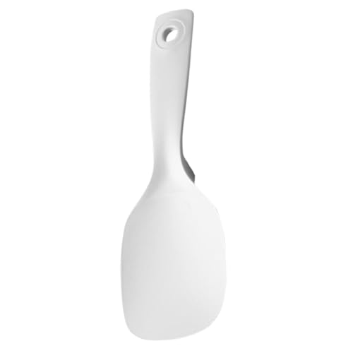ARTSEWPLY Antihaft Reislöffel Stand Up Rice Spoon Kompakter Reisspatel Praktischer Küchenschöpfer für Reisportionierung und Einfache Wiederverwendbar