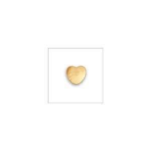 Studex Sterilized Piercing Earrings Ear Stud Gold Heart