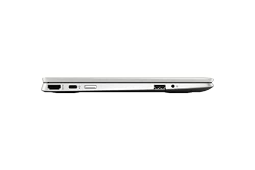 Hp - Pavilion X360 2-In-1 11.6Inch Touch-Screen Laptop - Intel Pentium Silver - 4Gb Memory - 128Gb Ssd - Natural Silver 11-11.99 Inches #TOP4