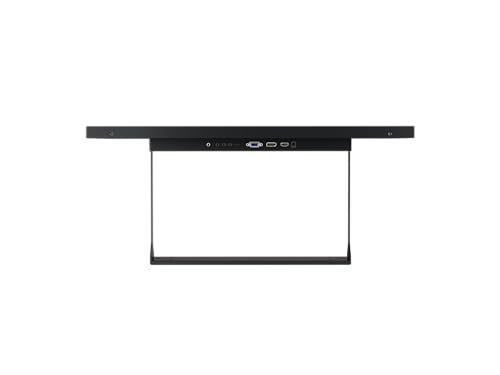 Image of Beetronics 24 Inch Touchscreen Monitor | Full HD 1080p | 24TS7M - Industrial-Grade, Professional 10-Point Multi Touch Display for PC, Mac, Linux - HDMI, DisplayPort, USB-C, VGA Inputs