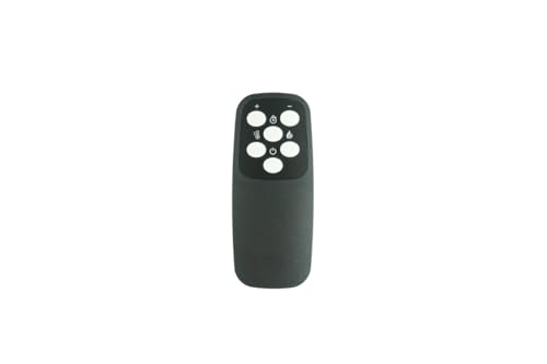 Remote Control for Whalen WSF60MS26GAO WSF60MS26WW WSLWFP54-6 SF127-23AI2D SF127-26AI2D WMFP68EC-24ES Electric Fireplace Infrared Heater
