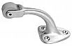 Don-Jo 1488-626 Satin Chrome 2-3/4" Roller Bumper