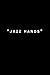 Jazz Hands Notebook: Funny Opening Night Gift for Cast, Crew, Actors, Dancers, Techies, Broadway West End Lovers Musical Theatre Fans