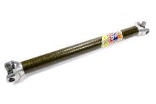 3CF-10X10-375 37.5 x 3.25 in. Driveshaft Carbon Fiber