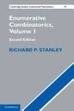 Enumerative combinatorics vol 1
