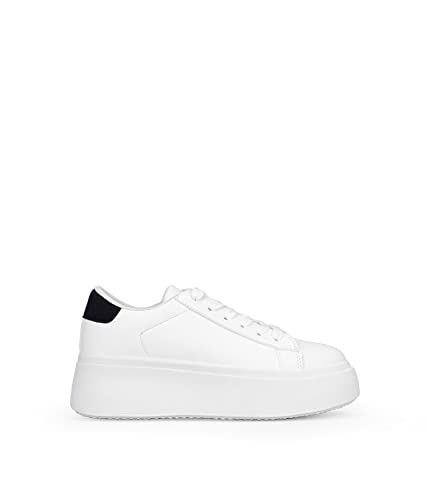 Zapatillas Deportivas Mujer Altas Tipo Calcetín Marca BOSANOVA