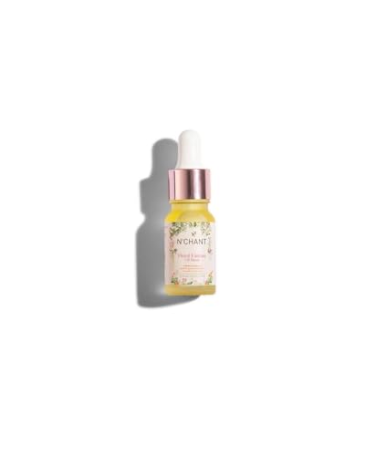 Image of N'chant Floral Fantasy Essential Oil Blend | 10ml | 100% Pure & Natural for Diffuser | Aromatheraphy | Baths | Soaps | Candle