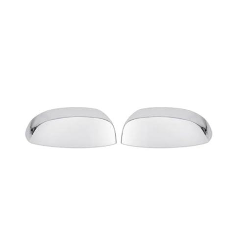 Coquille rétroviseur chrome pour GMC Sierra 2007-2013 | Coque d'aile