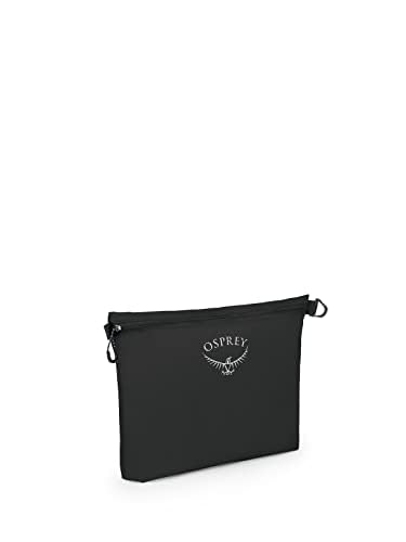 Osprey Ultralight Beutel mit Reißverschluss, 14L, Black, Set