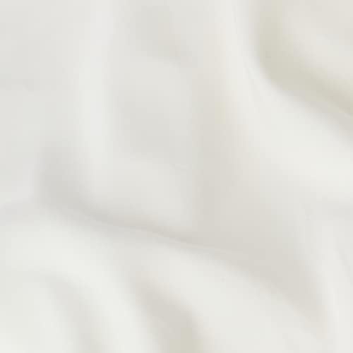 Amazon Basics, Polyester Microfibre, Cream, Super King