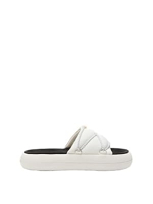 Moon Boot, Icon Slip-On Open Toe Slide, 13