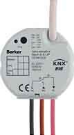 Jalousieaktor 1-fach 6 A Up INSTABUS KNX/EIB