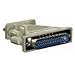 45-586-BU, Conn D-Subminiature Adapter F/M 9/25 POS ST 1 Port Bulk (25 Items)