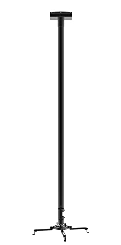 Peerless - Mod-Pjf2Kit150Cpfb Av Modular Mod-Pjf2Kit150-Cpf-B Ceiling Mount For Projector - Black - 48.50 Lb Load Capacity - 1 #TOP15