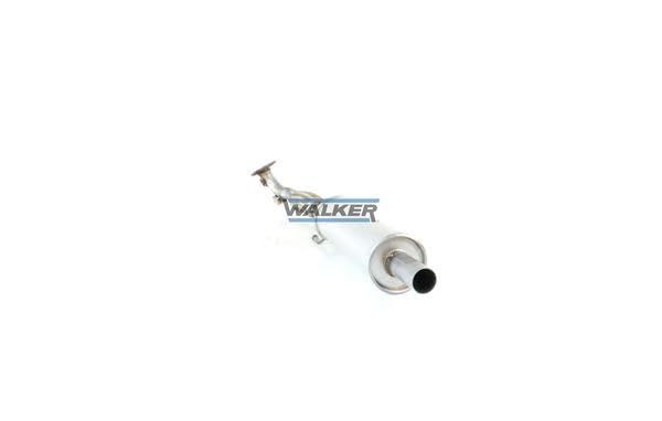 WALKER 23358 Silenziatore anteriore Marmitta Anteriore Marmitta Anteriore