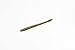 Zoom Bait Finesse Worm Bait-Pack of 20 (Green Pumpkin Magic, 4.75-Inch)