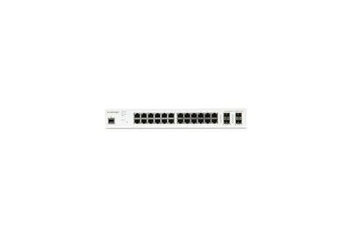 Image of Fortinet FortiSwitch FS-224E-POE 24-Port Layer 2 /3 PoE+ Switch 224E-POE (Renewed)