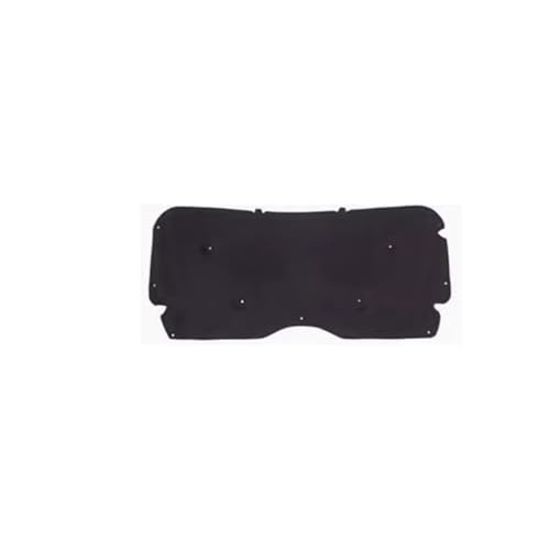 Coussin d'insonorisation moteur en coton thermique pour CRV 2002-2006