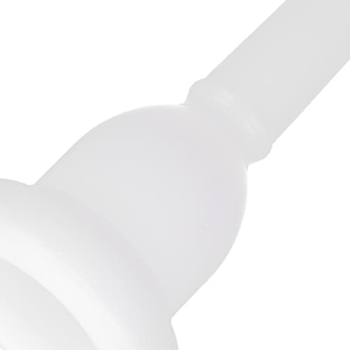 Trombone Mouthpiece Midrange Trombone Mouthpiece Tenor Horn Horn Playing Abs Plastic Wind Playing Abs Plastic Wind Instrument Accessories Mt‑25 Instrument Accessoriesexquisite And Practical #TOP7