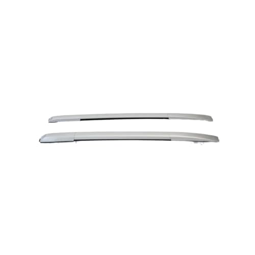 Barres de toit voiture haut de gamme alliage aluminium argent pour Ecosport 2013-2025 100kg