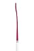 Osaka Indoor Field Hockey Stick Mid Bow WD | Raspberry
