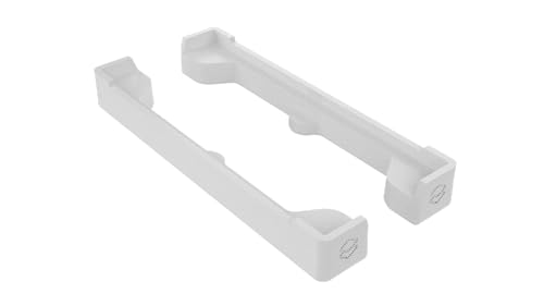 Base De Elevação Suporte Mesa Compatível Com Xbox Series S (Branco)