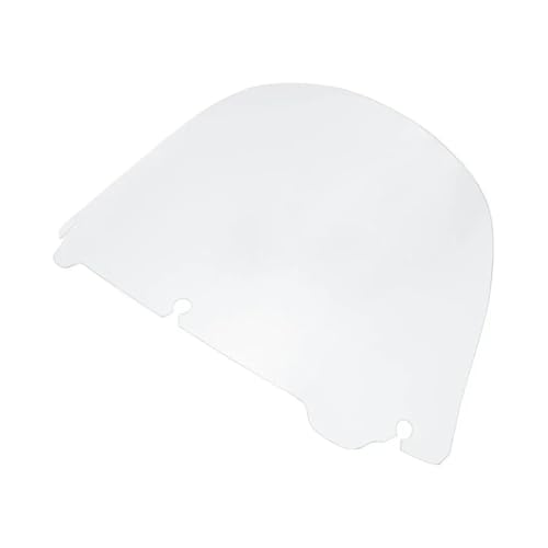 Déflecteur Vent Moto Voyage Confortable Pare-Brise 13 Pouces Touring FLHX
