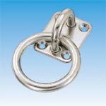 ���{ �X�e�����X �ۃJ���v���[�g 30mm×34mm�ۃJ�����a30mm B042