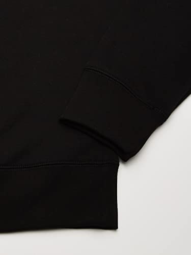 Nautica Men's 1/4 Zip Pieced Fleece Sweatshirt4