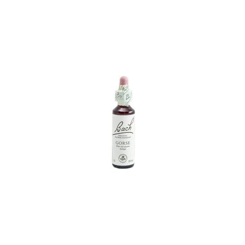 BACH FLORES DE BACH GORSE 20ml - Frasco de cristal de 20 ml con gotero