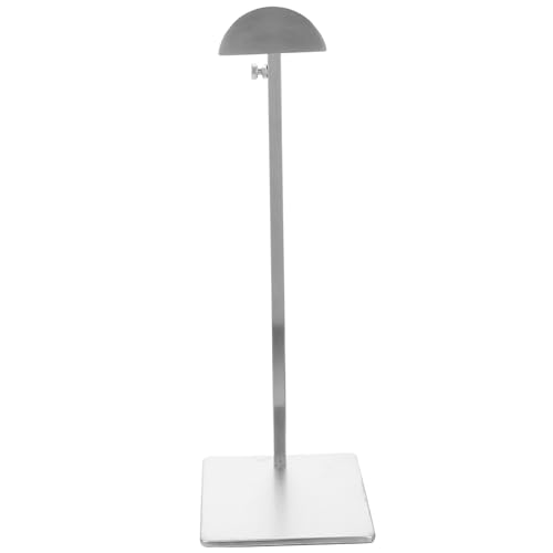 ERINGOGO Adjustable Handbag Stand Stainless Steel Display Rack Freestanding Holder for Purse Display