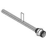 Woodhead/Molex 2R8004A20F060 Cable Assembly Pigtail 1.83m 16AWG Circular 8 POS F Mini-Change